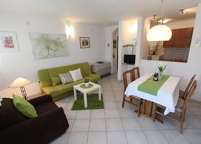Apartment Irena